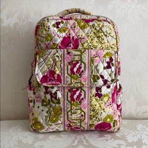 Vera Bradley backpack (small)